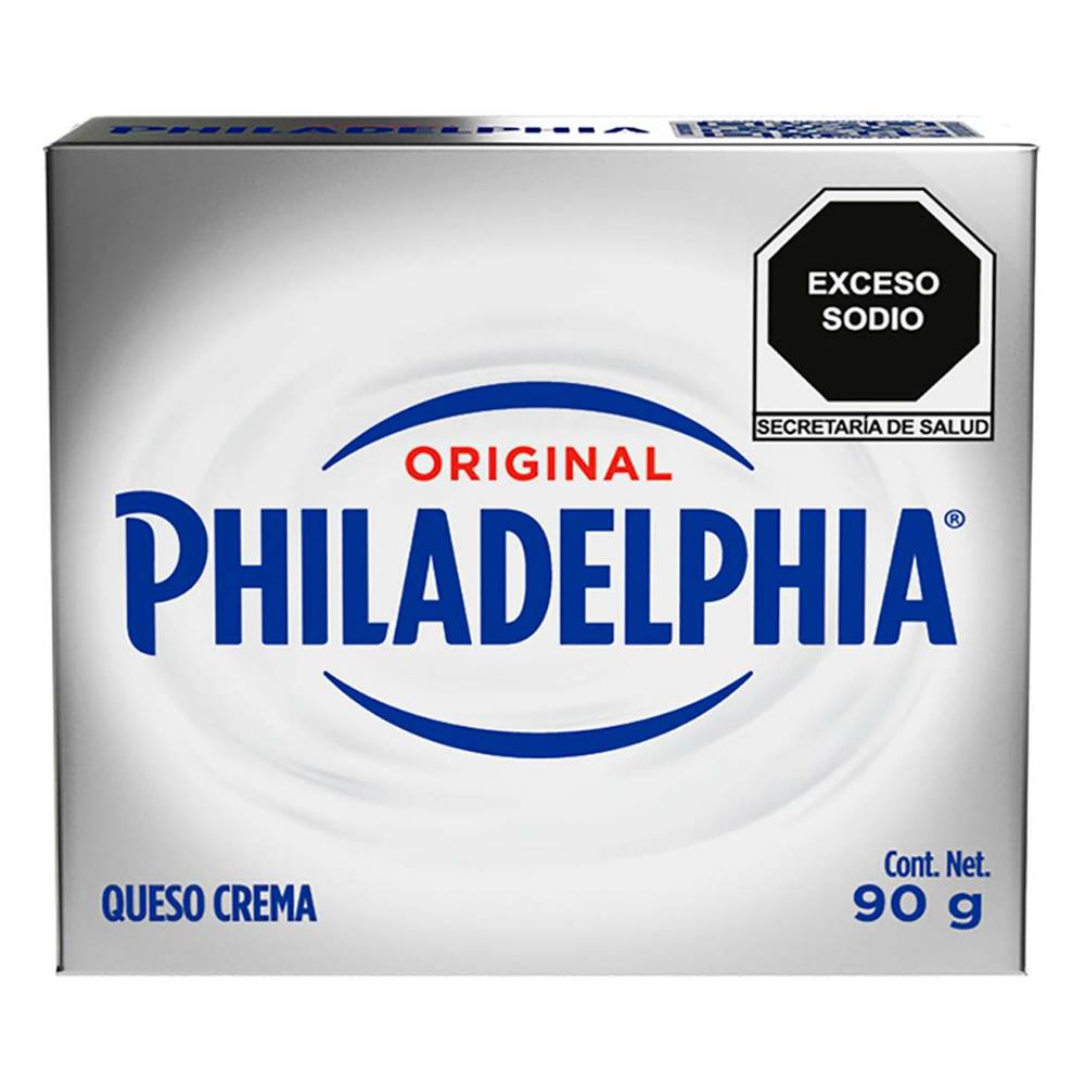 Philadelphia queso crema original