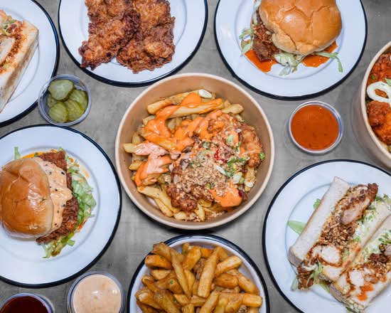 Cluck U (350 Smithdown Road)