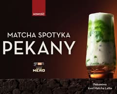 Green Caffè Nero Koszykowa