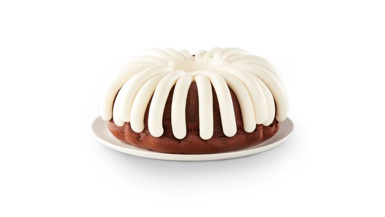 Andes® Peppermint Chocolate Chip 10” Bundt Cake