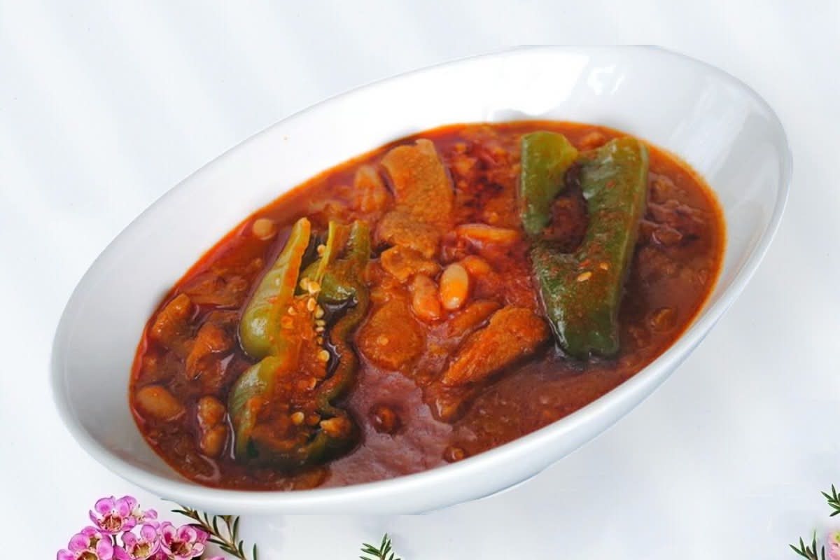 🥘🍛 Loubia Bœuf