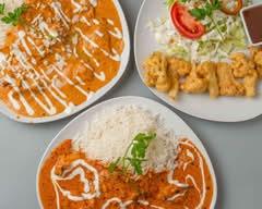 Indian food Börde Park