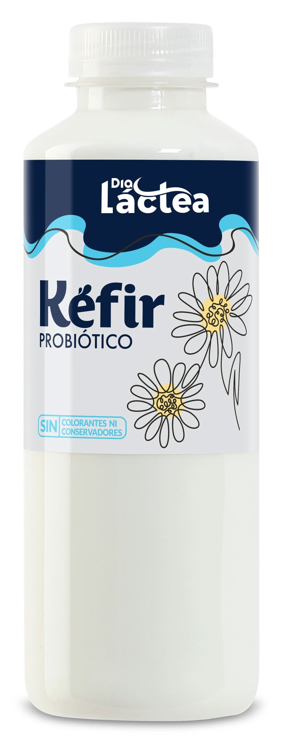 Kéfir Dia Láctea Vaso 500 G