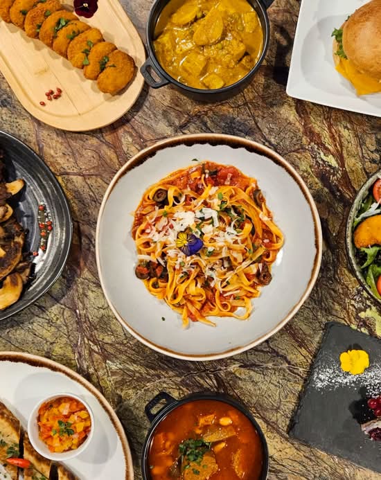 Jardineiro - Vegan Kitchen