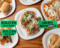 Lonches y Desayunos Yareli - Mte. Parnaso