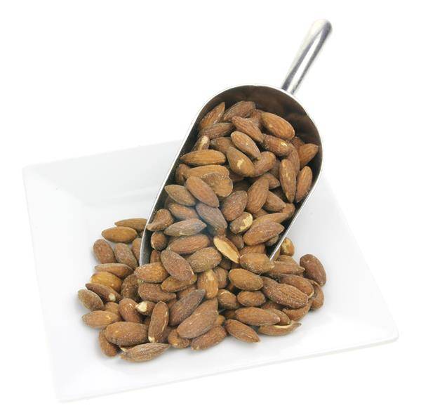 Almonds Roasted & Salted