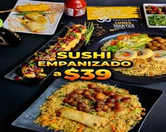 Loto Roll Sushi