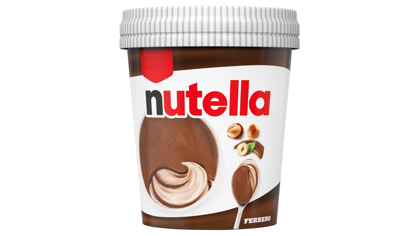 Nutella Ferrero 230g