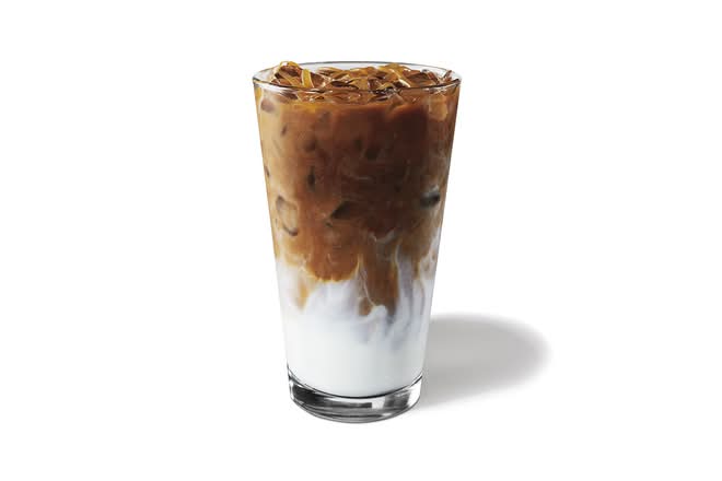 Iced Caramel Macchiato