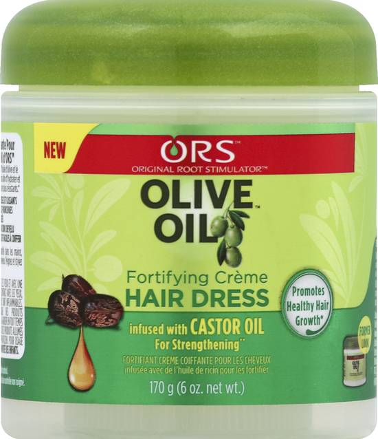 Ors Olive Oil Fortifying Creme Hair Dress