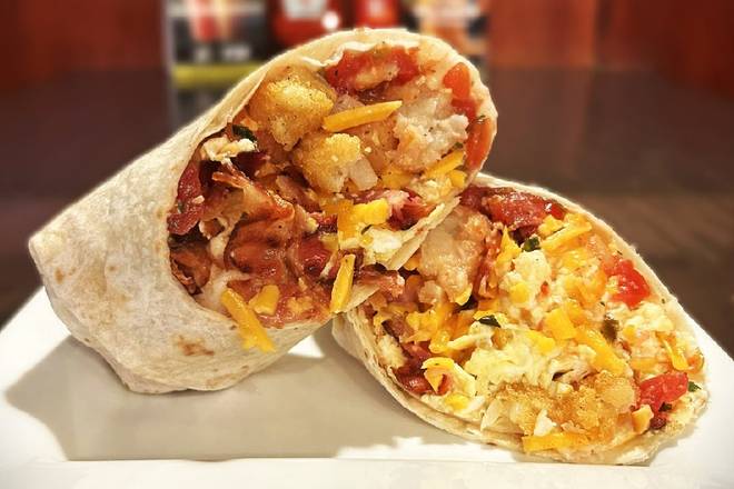 Breakfast Wrap