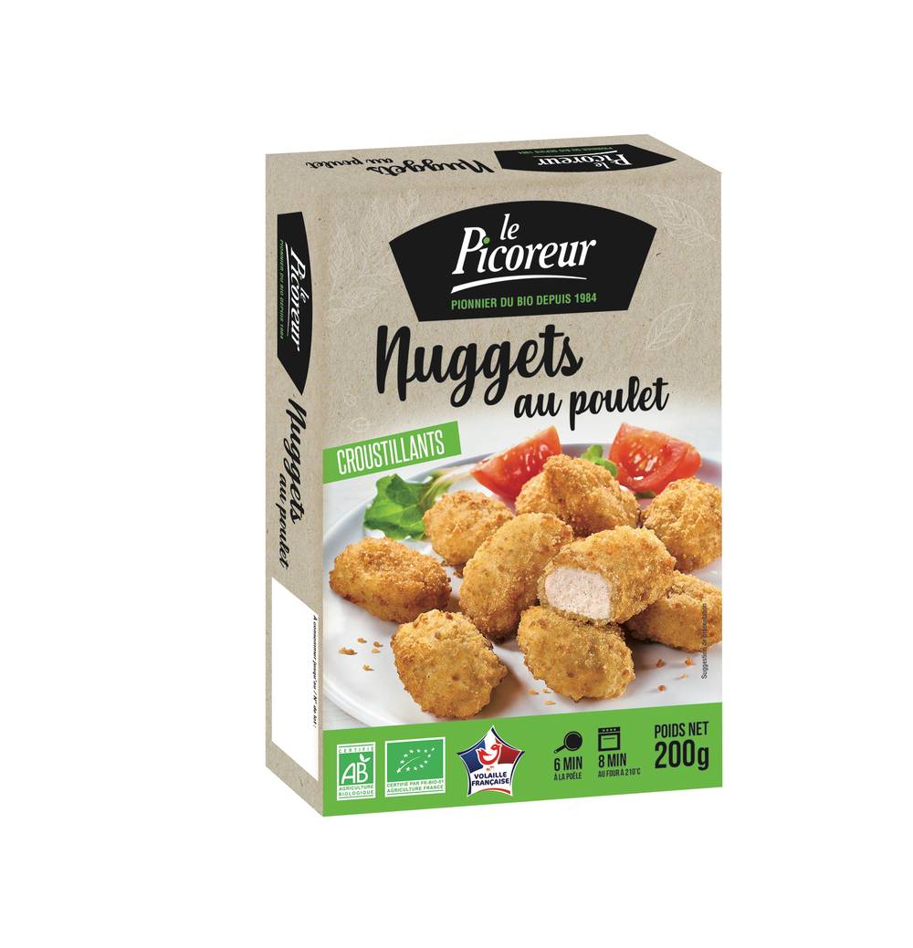 Le Picoreur - Nuggets poulet