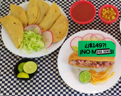 Tortas Ahogadas Johnny