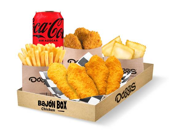 Bajón Box Chicken