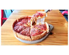 Chicago Crust Deep Dish Pizza