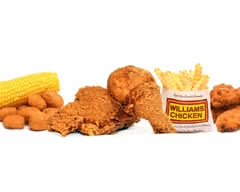 Williams Fried Chicken (#28) (6220 Marvin D. Love)