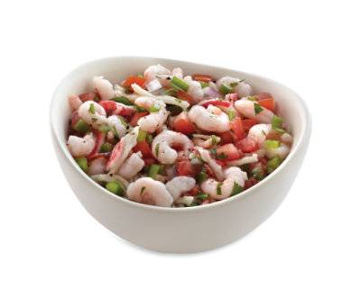 Shrimp Ceviche - 0.5 Lb