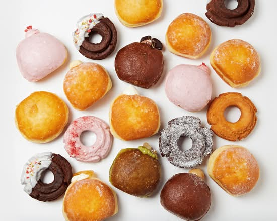 YEET donut イオンタウン松原