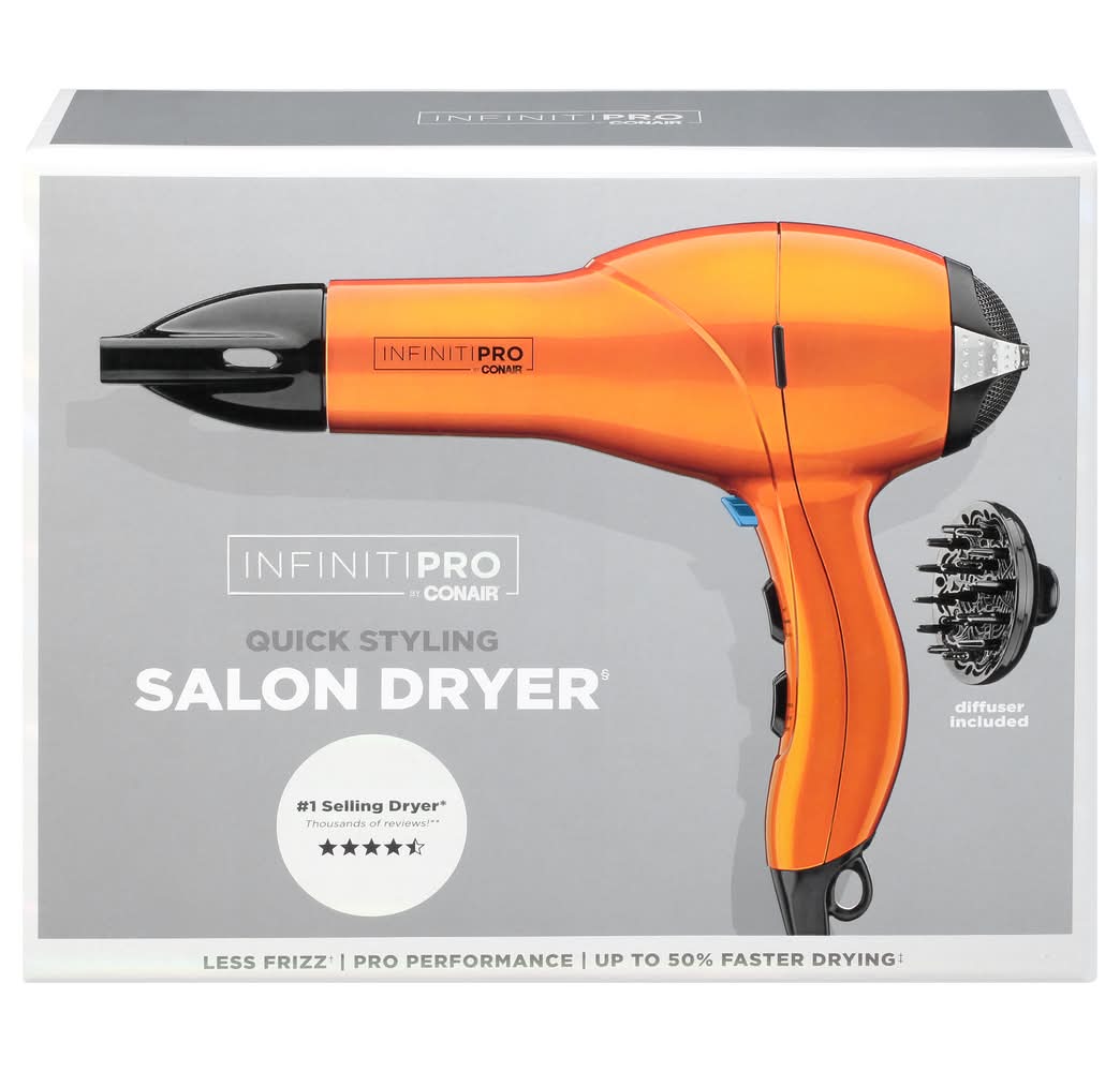 Conair Infiniti Pro Quick Styling Salon Dryer