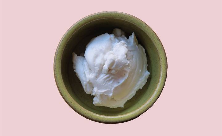 coconut yoghurt (VG, GF)