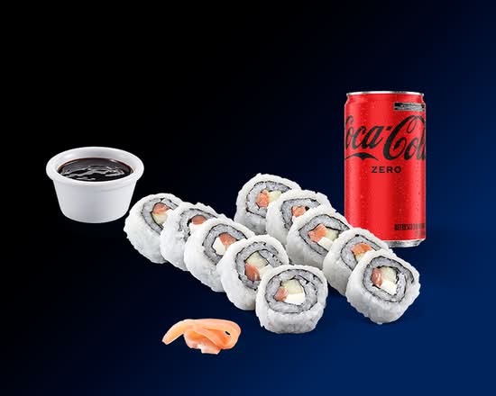 Makis & Refresco🥤