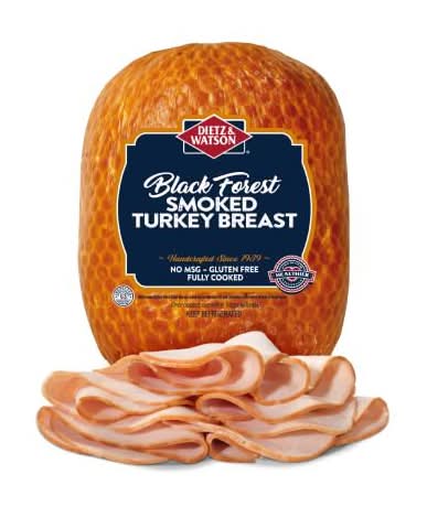 Dietz & Watson Black Forest Turkey Breast