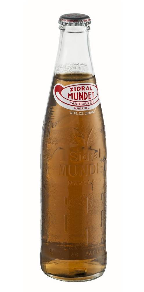 Jarritos Sidral Mundet (12 oz)