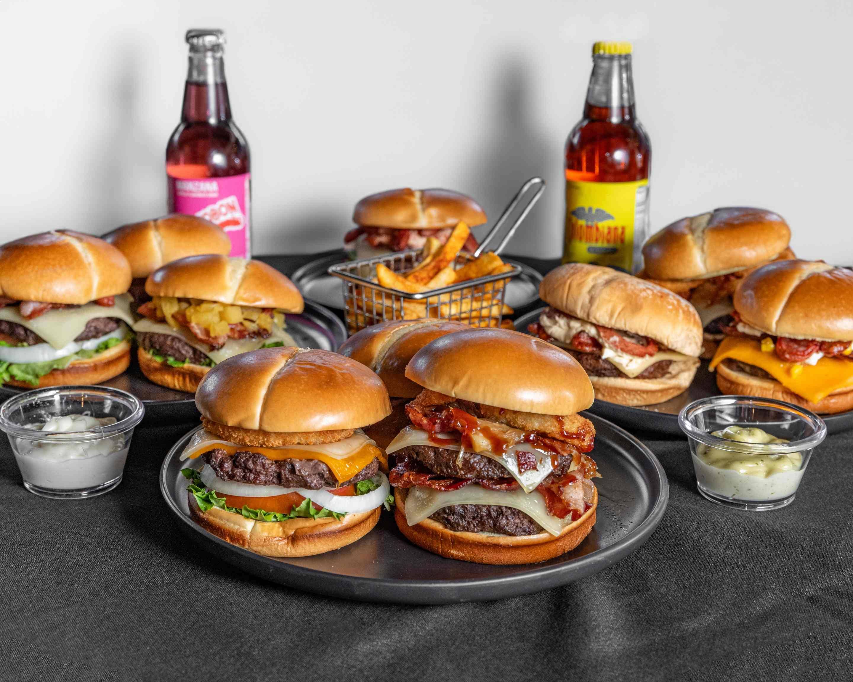 Order ABC Burger Miami Menu Delivery in Hialeah | ABC Burger Miami ...