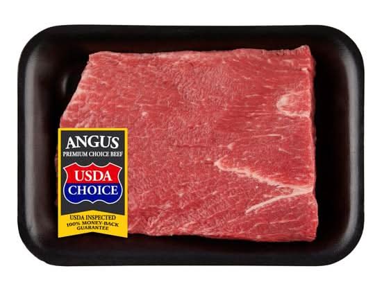 Flat Iron Steak