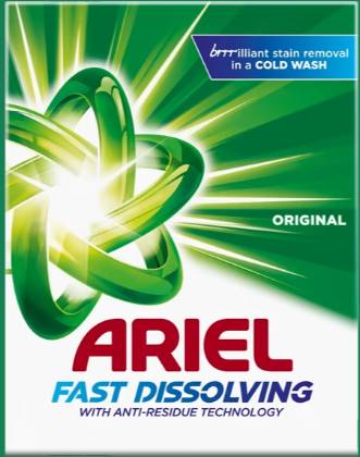 Ariel Original Powder 1KG (1X9|1 Unit per Case)