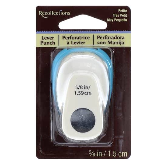 Recollections Lever Punch Circle, 1.5cm