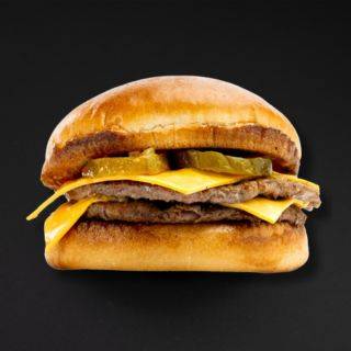 Double Cheeseburger