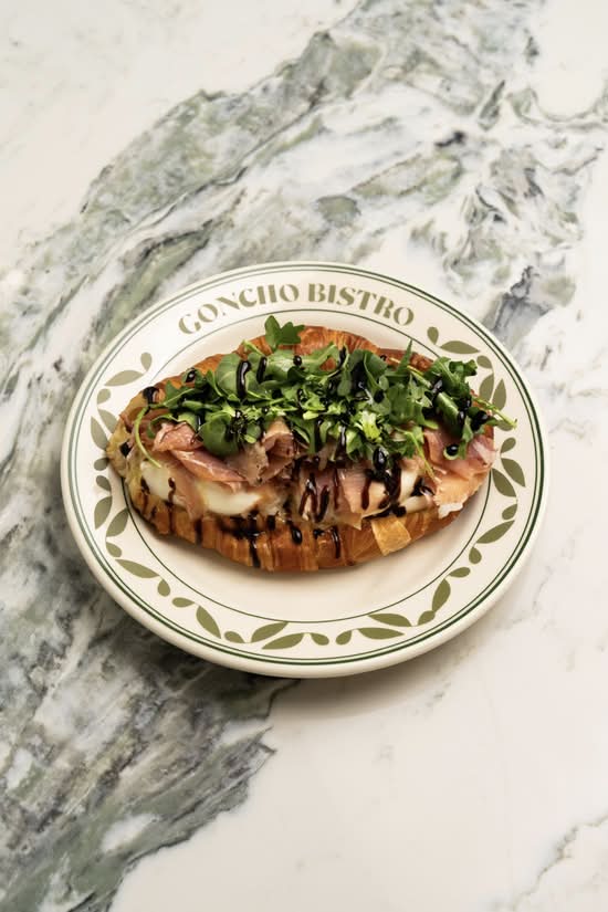 Order GONCHO BISTRO (14849 Burbank Blvd) Menu Delivery【Menu