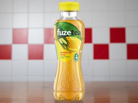 Fuze Tea Zitrone Zitronengras 0,4l