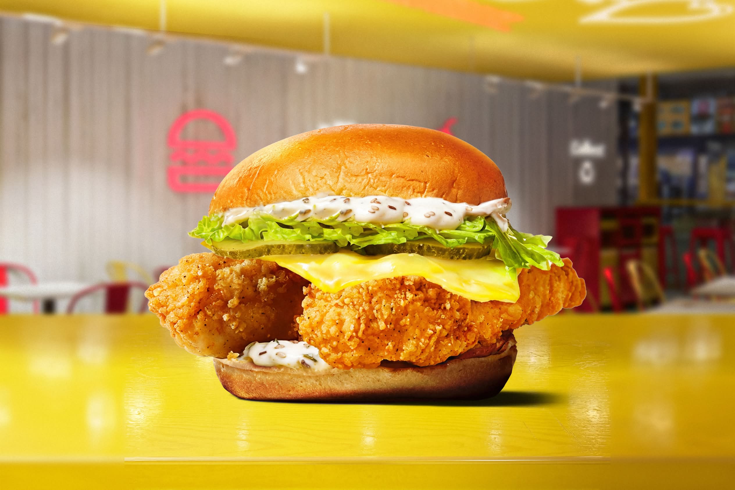 CHICKEN LOVER 💕