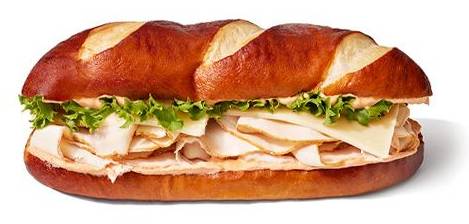 Diablo Chicken Sub