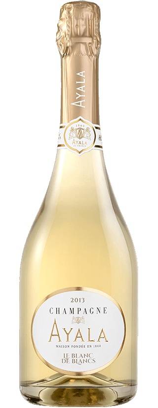 Ayala 'Le Blanc de Blancs' Champagne 2015/16