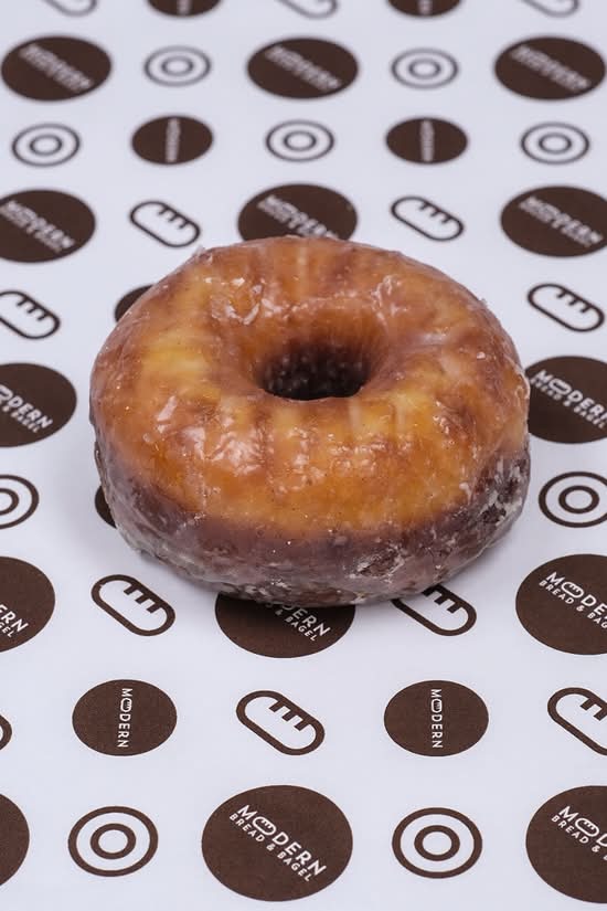 Glazed Donut