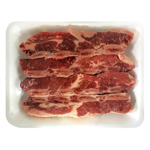 Beef Flanken Short Rib