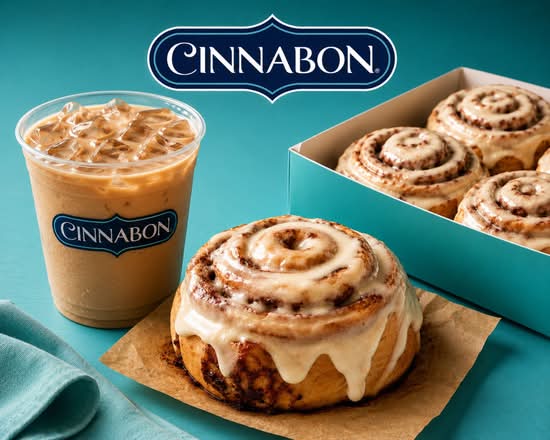 Cinnabon Plaza Mayor