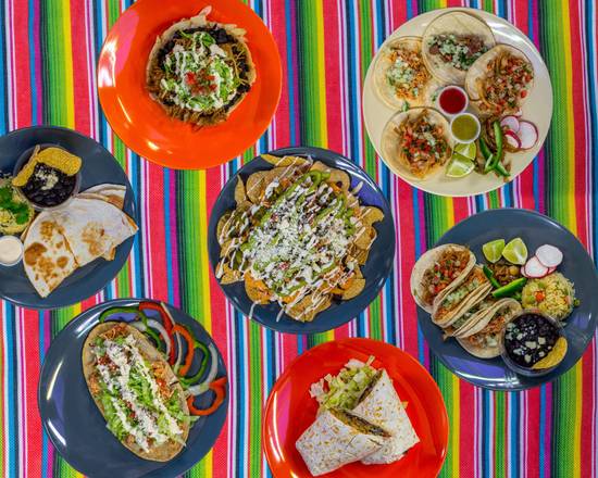Meshico Mexican food