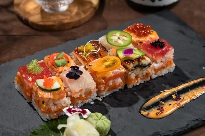 Hako Sushi