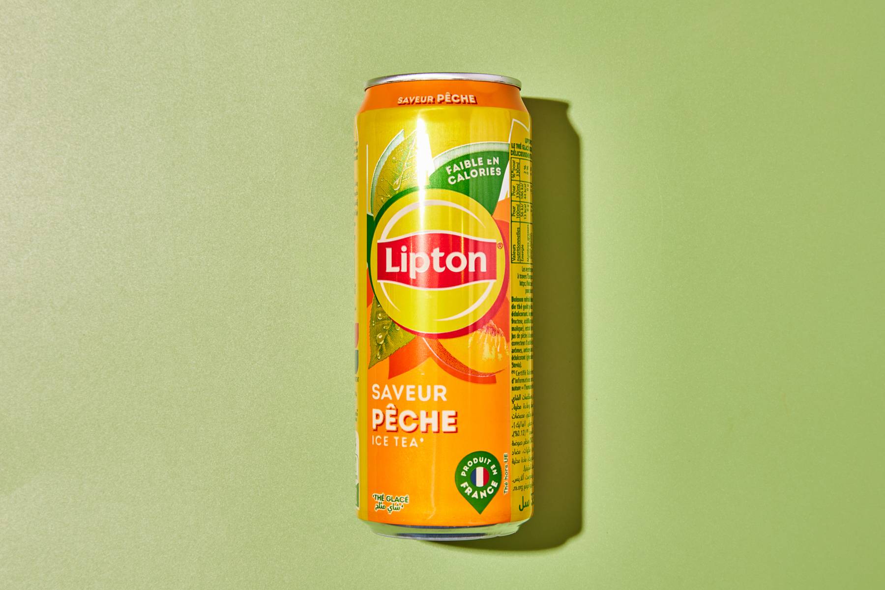 Fuze Tea pêche 🍑