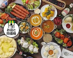 インドネパール料理マンディープ