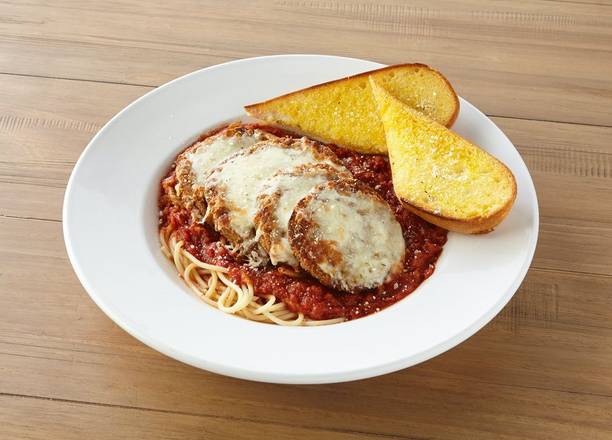 Eggplant Parmigiana