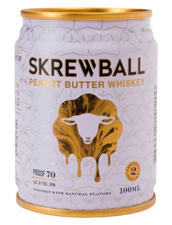 Skrewball Peanut Butter Whiskey 100ml