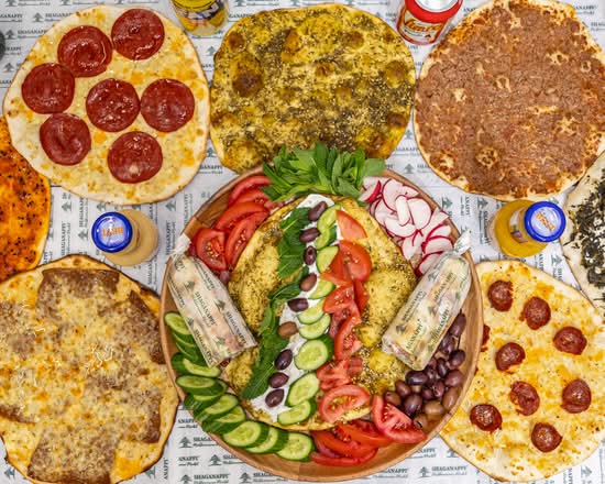 Shaganappi Mediterranean Market