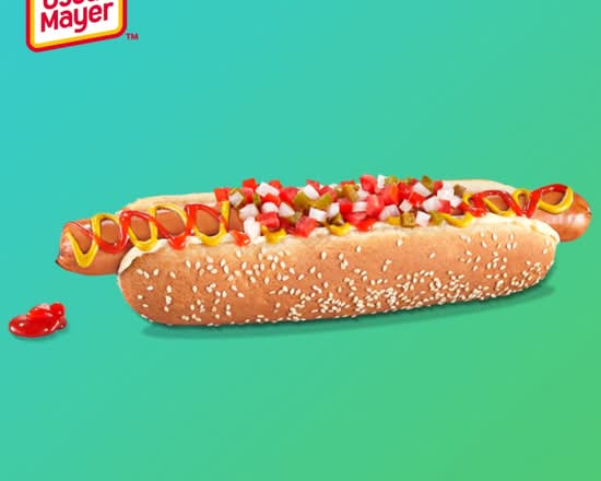 Hot Dog Cinépolis® Jumbo