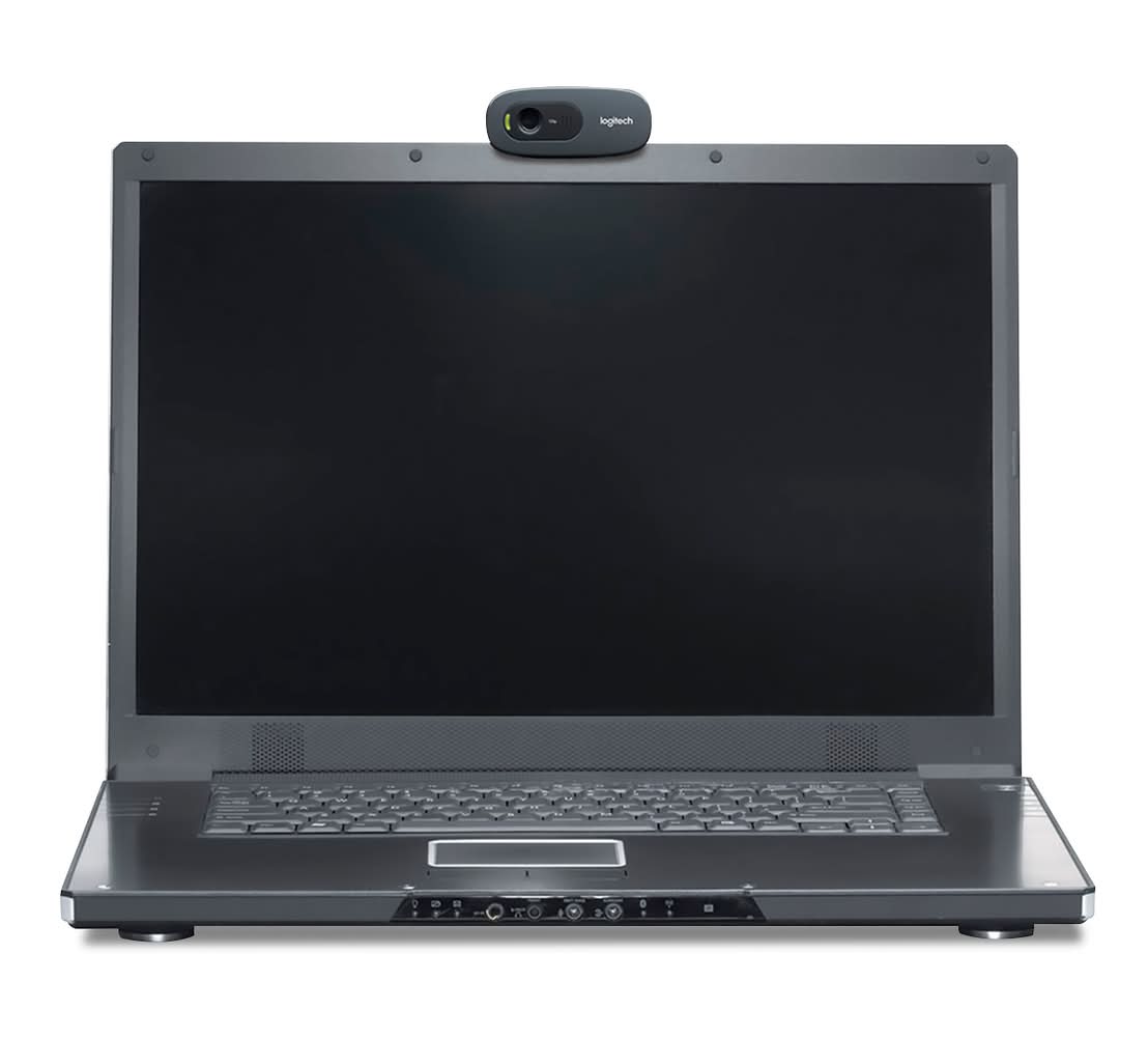 Logitech · Cámara web c270 720p (150 g)