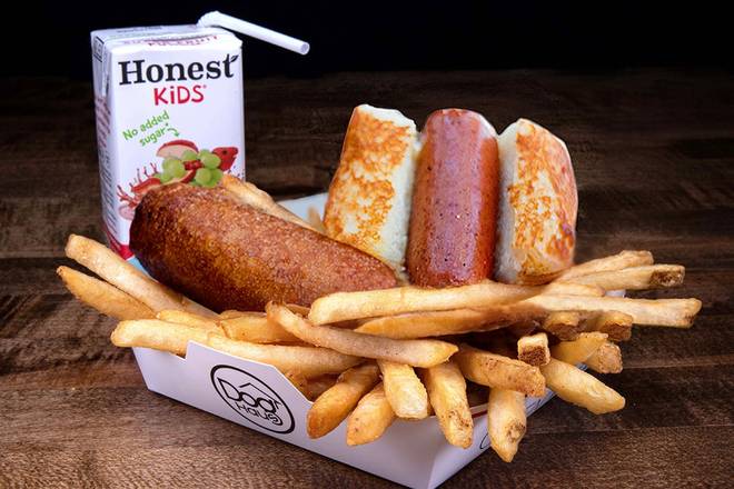 Kids Meal Sliders